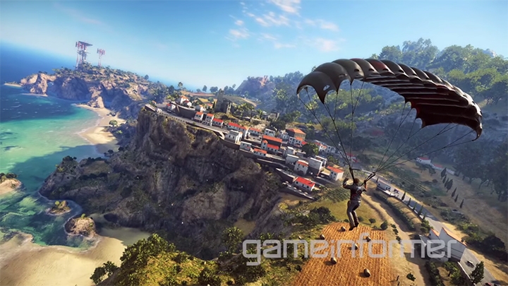 Just Cause 3